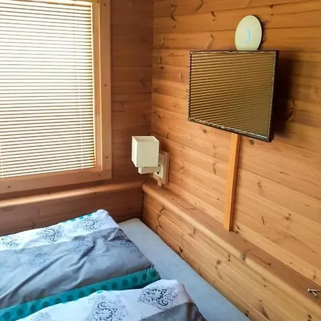 Сasa de vacaciones Stribrny Rybnik-5 By Interhome *
