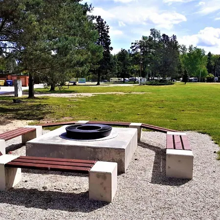 Stribrny Rybnik-5 By Interhome Дом отдыха *