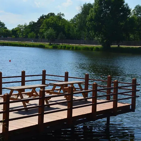 Сasa de vacaciones Stribrny Rybnik-5 By Interhome *