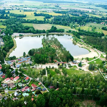Дом отдыха Stribrny Rybnik-5 By Interhome Градец-Кралове