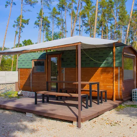 Stribrny Rybnik-5 By Interhome Дом отдыха