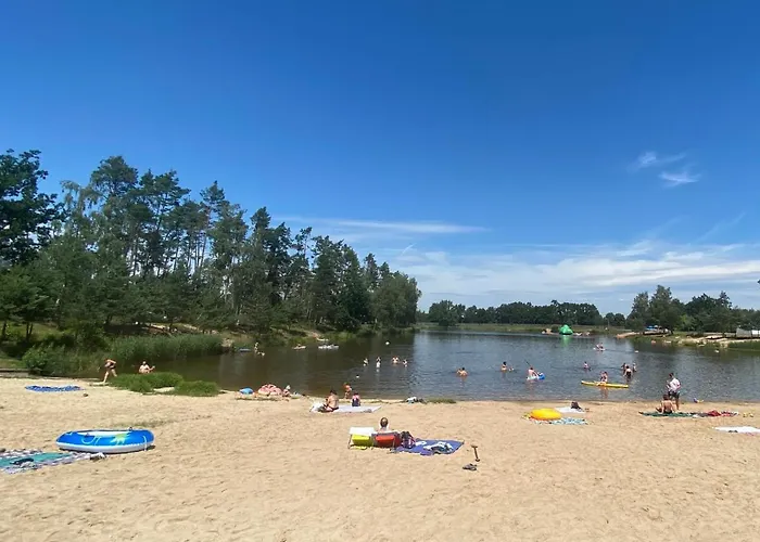 Nyaraló Stribrny Rybnik-5 By Interhome