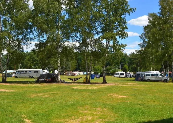 Stribrny Rybnik-5 By Interhome Nyaraló *