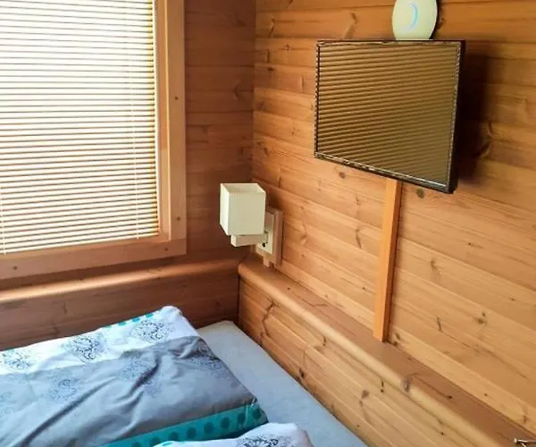 Nyaraló Stribrny Rybnik-5 By Interhome *