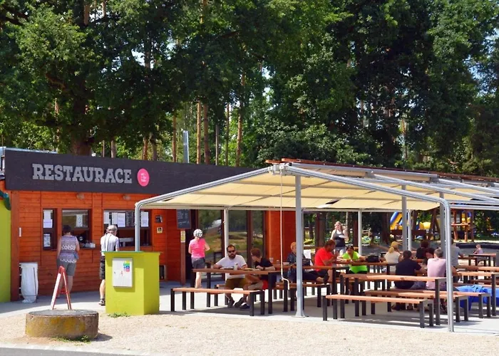 Nyaraló Stribrny Rybnik-5 By Interhome