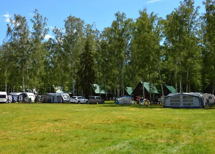 Nyaraló Stribrny Rybnik-5 By Interhome *
