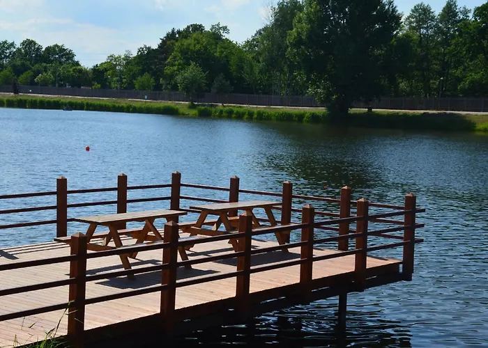 Nyaraló Stribrny Rybnik-5 By Interhome *