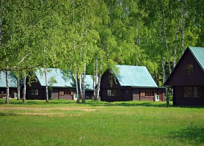 Nyaraló Stribrny Rybnik-5 By Interhome