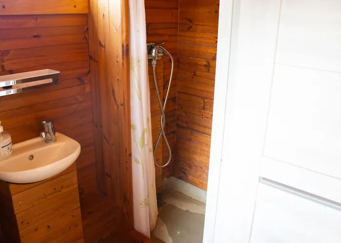 Stribrny Rybnik-5 By Interhome Nyaraló *
