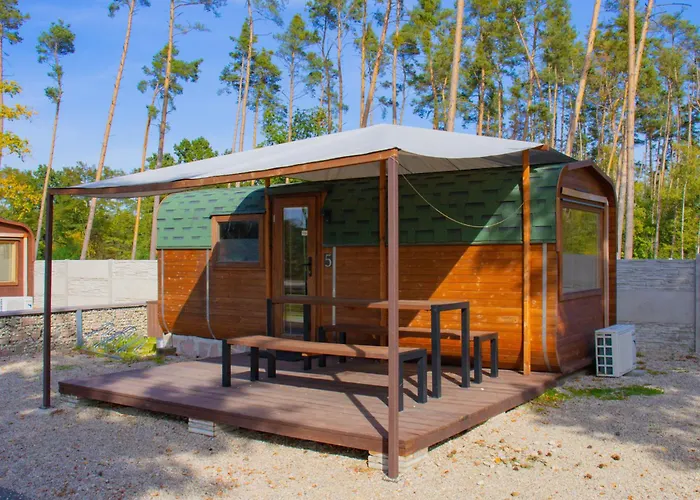 Stribrny Rybnik-5 By Interhome Nyaraló