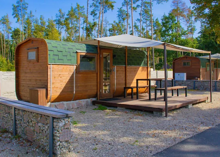 Stribrny Rybnik-5 By Interhome * Hradec Králové